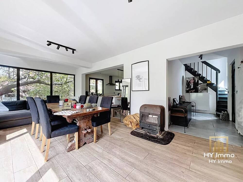Maison à vendre à Rhode-Saint-Genese 1640 649000.00€ 4 chambres m² - Annonce 502955