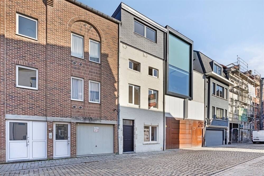 Immeuble de rapport - Immeuble à appartement à vendre à Louvain 3000 520000.00€ 3 chambres 61.81m² - Annonce 503338