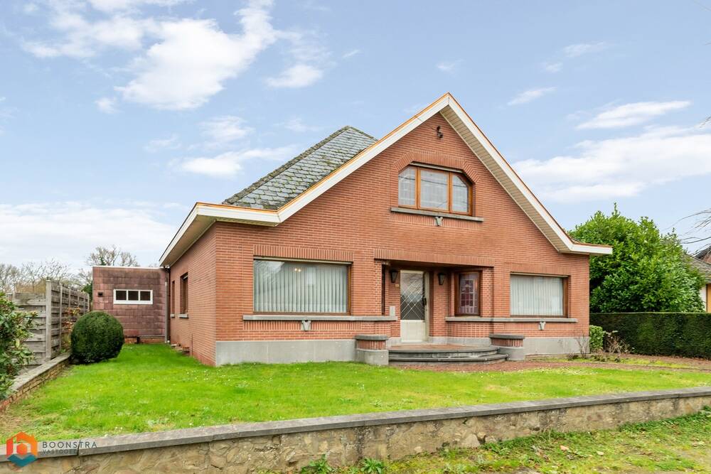 Huis te koop in Haacht 3150 395000.00€ 3 slaapkamers 191.00m² - Zoekertje 503095