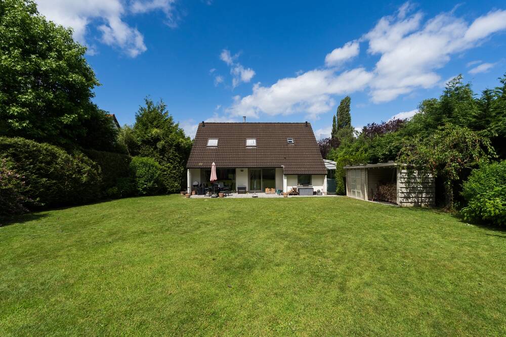 Maison à vendre à Waterloo 1410 660000.00€ 3 chambres 146.00m² - Annonce 502262