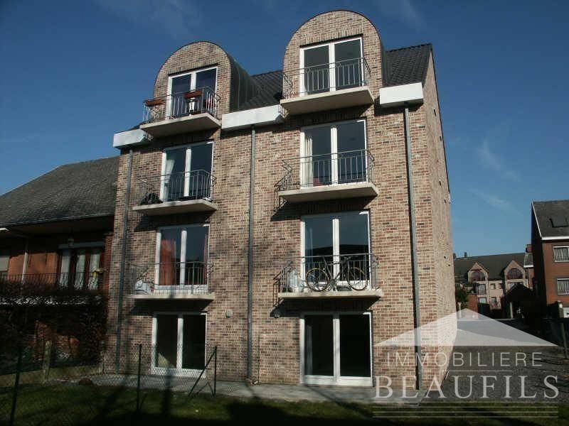 Appartement à louer à Nivelles 1400 650.00€ 1 chambres 50.00m² - Annonce 502739