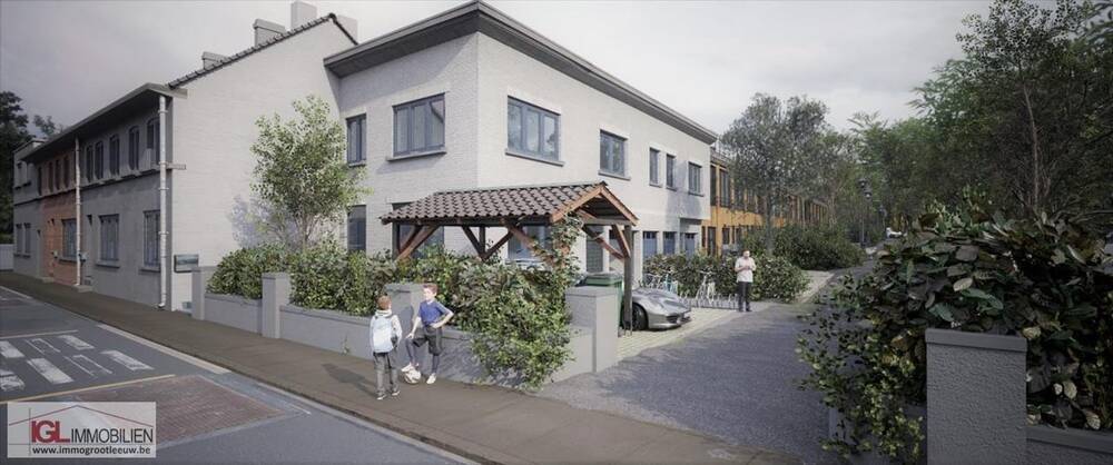 Huis te in Huizingen 1654 250000.00€ slaapkamers m² - Zoekertje 502086