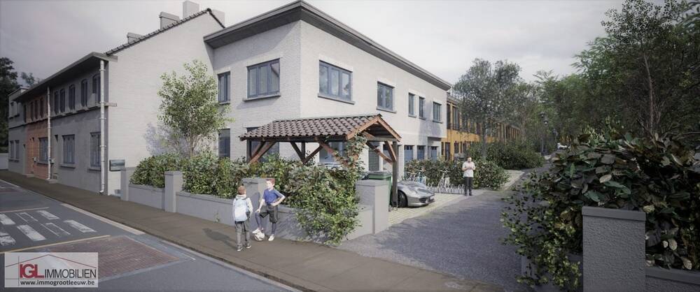 Huis te in Huizingen 1654 250000.00€ slaapkamers m² - Zoekertje 502086
