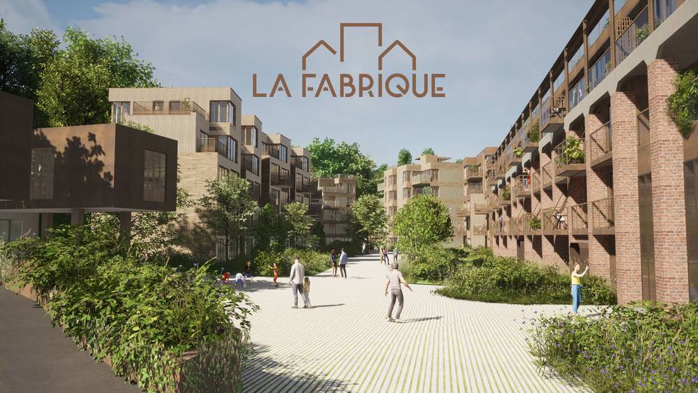 Appartement à vendre à Wavre 1300 482000.00€ 2 chambres 112.81m² - Annonce 502387