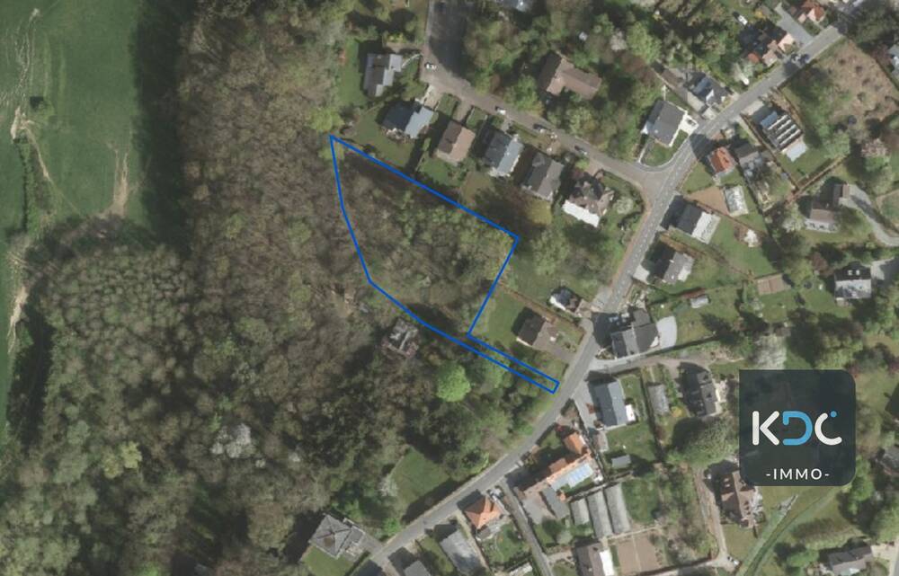 Grond te koop in Overijse 3090 550000.00€ slaapkamers m² - Zoekertje 502796