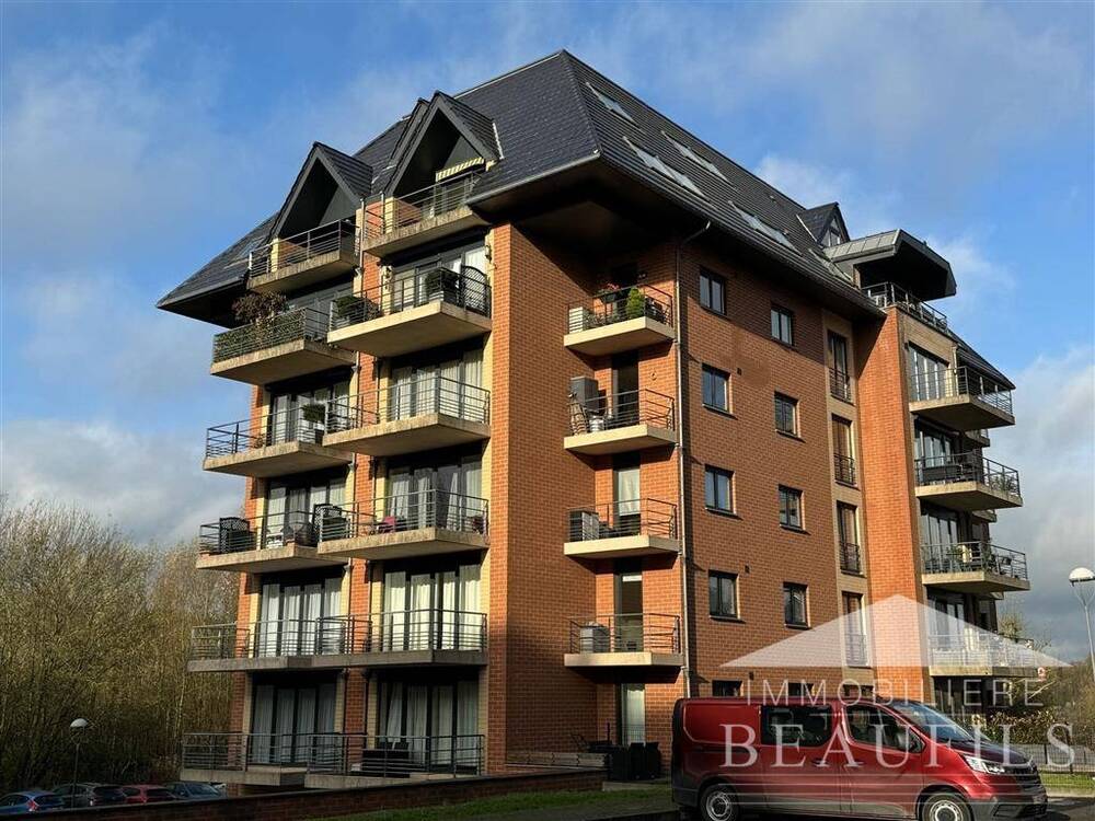 Appartement à louer à Nivelles 1400 950.00€ 2 chambres 90.00m² - Annonce 502260