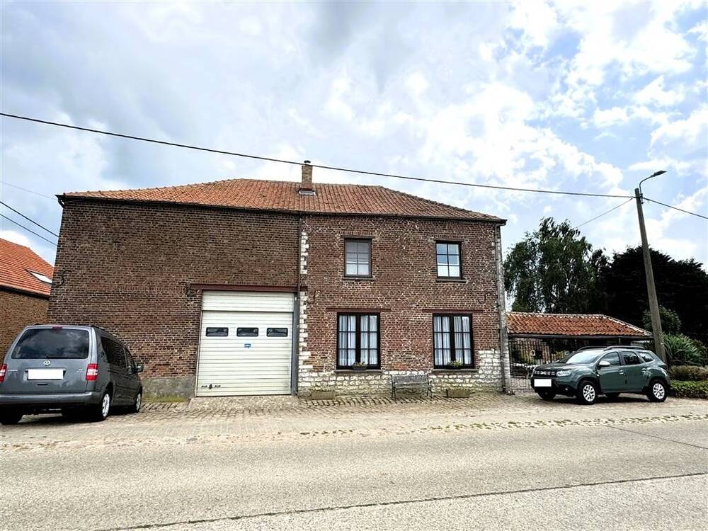 Huis te koop in Hoegaarden 3320 359000.00€ 3 slaapkamers 136.00m² - Zoekertje 502678