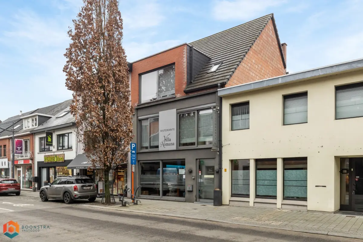 Commerce à louer à Tremelo 3120 1900.00€  chambres 133.00m² - Annonce 502177