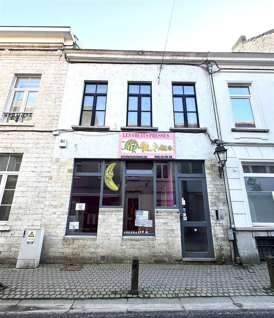 Commerce à vendre à Jodoigne 1370 150000.00€ 2 chambres 80.00m² - Annonce 502676