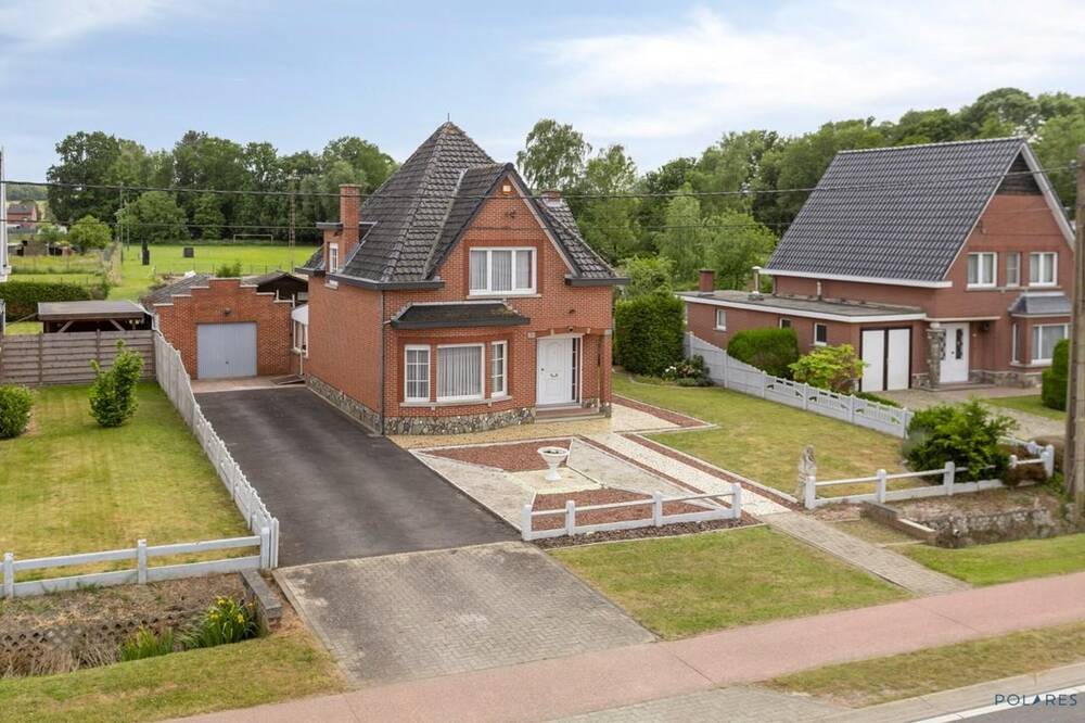 Huis te koop in Rillaar 3202 272000.00€ 3 slaapkamers 146.00m² - Zoekertje 502017