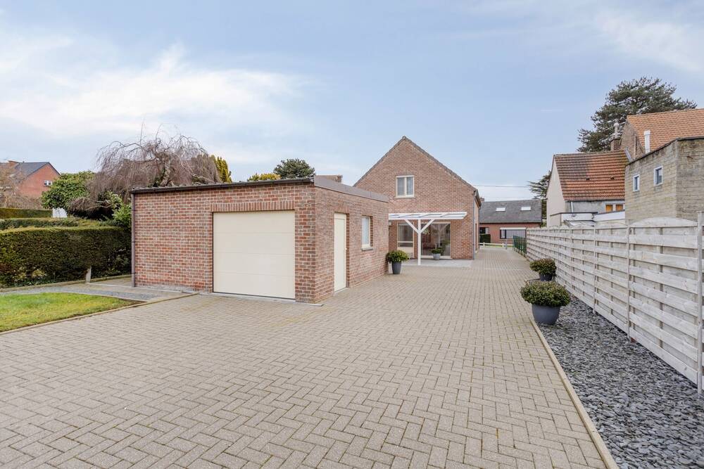 Maison à vendre à Affligem 1790 449000.00€ 3 chambres 166.00m² - Annonce 502492