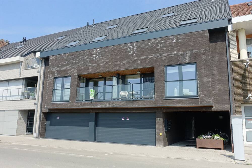 Appartement te huur in Hal 1500 0.00€ 2 slaapkamers 95.00m² - Zoekertje 502164