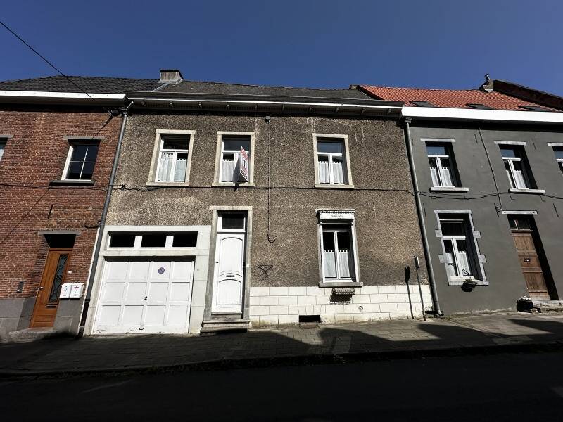 Maison à à Enghien 7850 210000.00€ 3 chambres 130.00m² - Annonce 502419