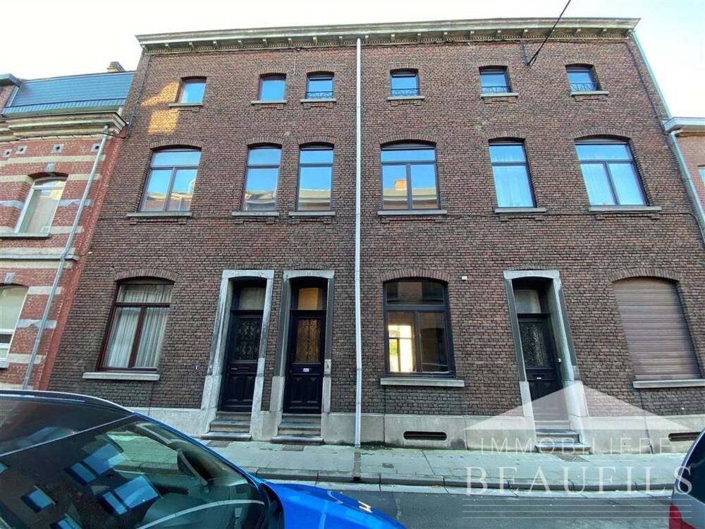 Maison à louer à Nivelles 1400 1350.00€ 5 chambres 217.00m² - Annonce 502737