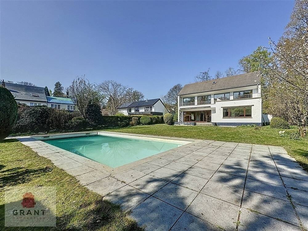Maison à vendre à Kraainem 1950 995000.00€ 5 chambres 385.00m² - Annonce 502745