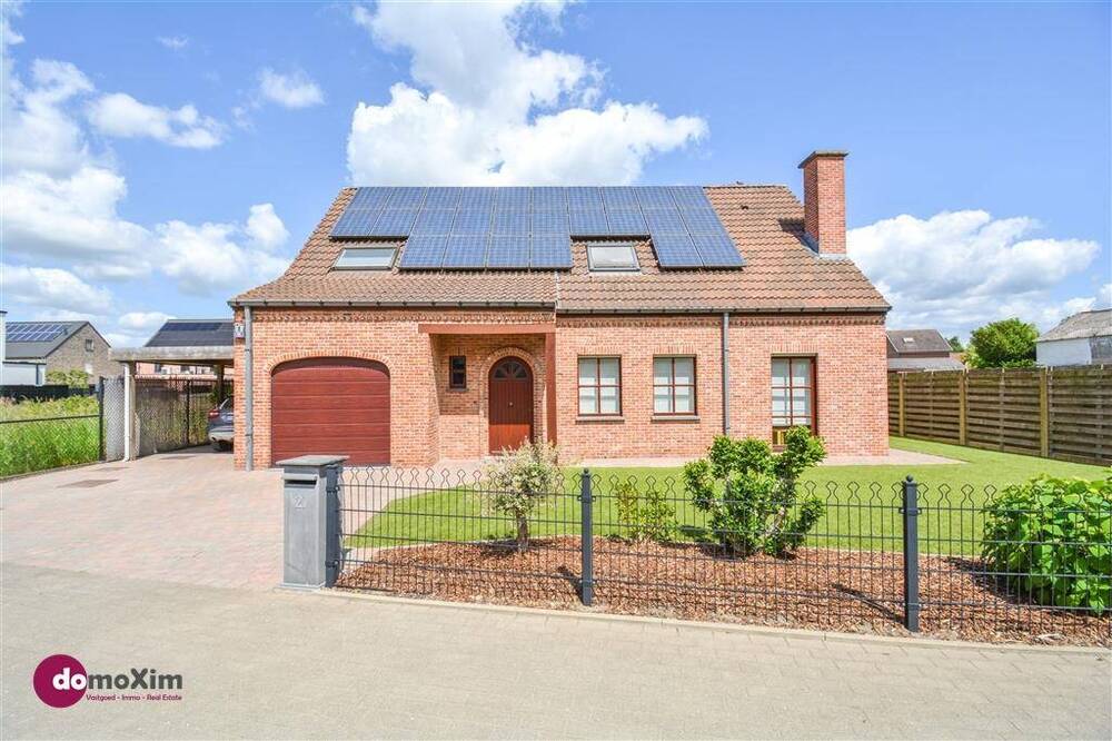 Huis te koop in Hever 3191 549000.00€ 4 slaapkamers 190.00m² - Zoekertje 502797