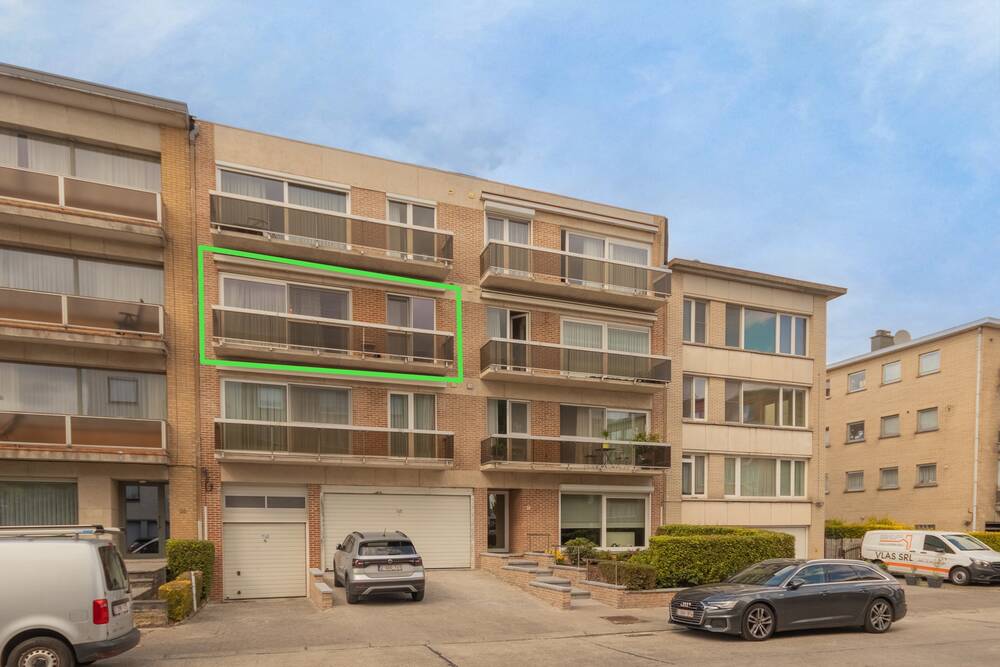 Appartement à vendre à Dilbeek 1700 375000.00€ 3 chambres 111.00m² - Annonce 502587