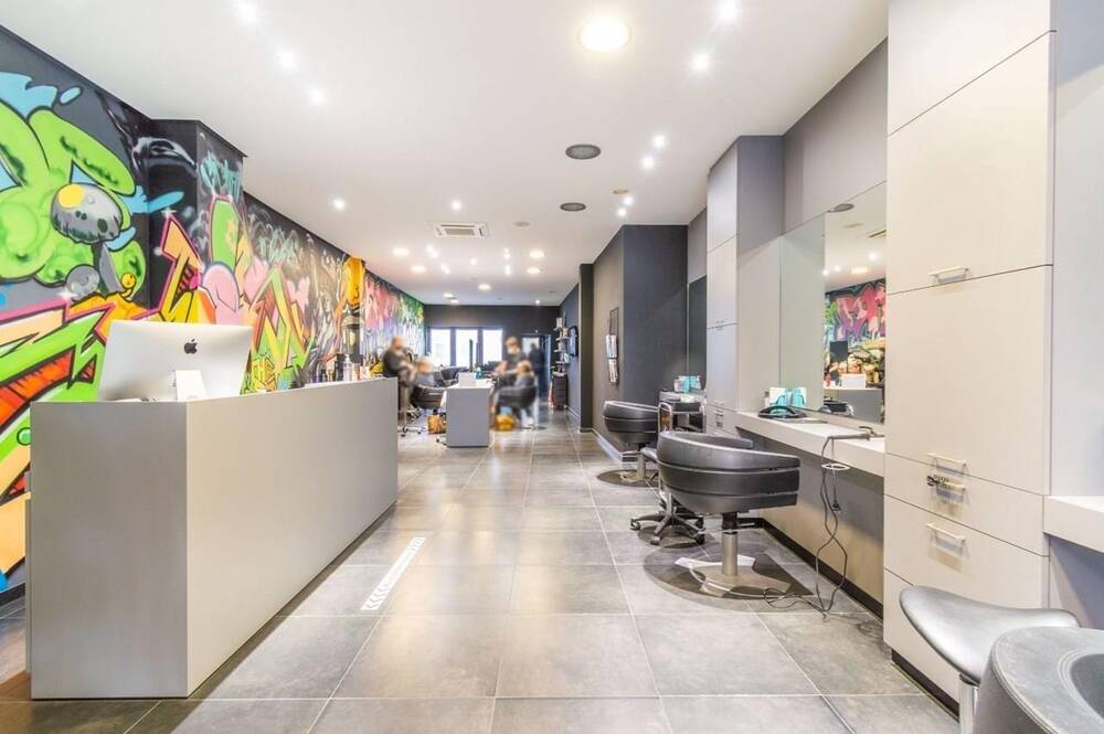 Handelszaak te huur in Hal 1500 1500.00€ slaapkamers 120.00m² - Zoekertje 502028