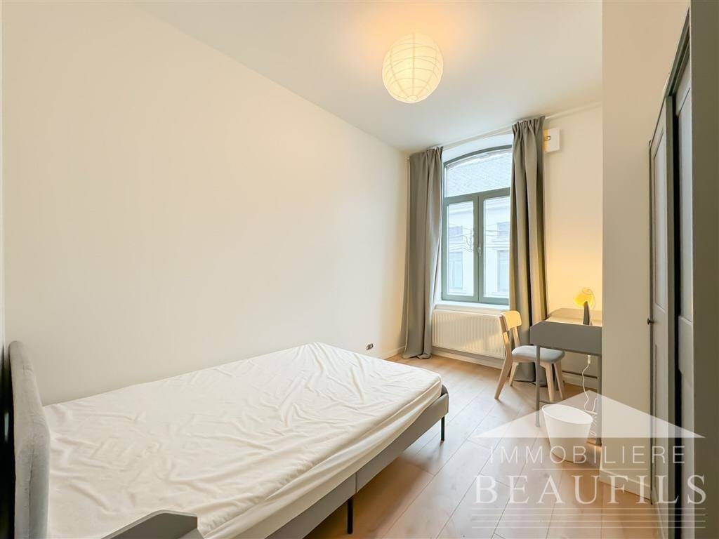 Appartement à louer à Nivelles 1400 600.00€ 1 chambres 12.10m² - Annonce 502735