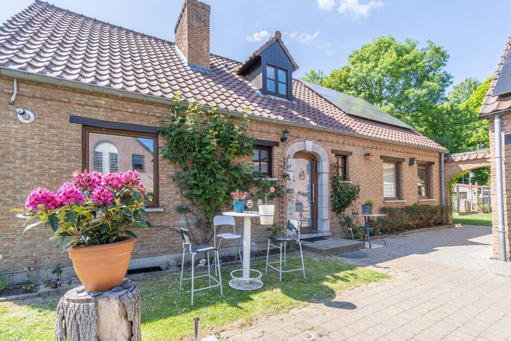 Maison à vendre à Wavre 1300 599000.00€ 4 chambres 160.00m² - Annonce 501644