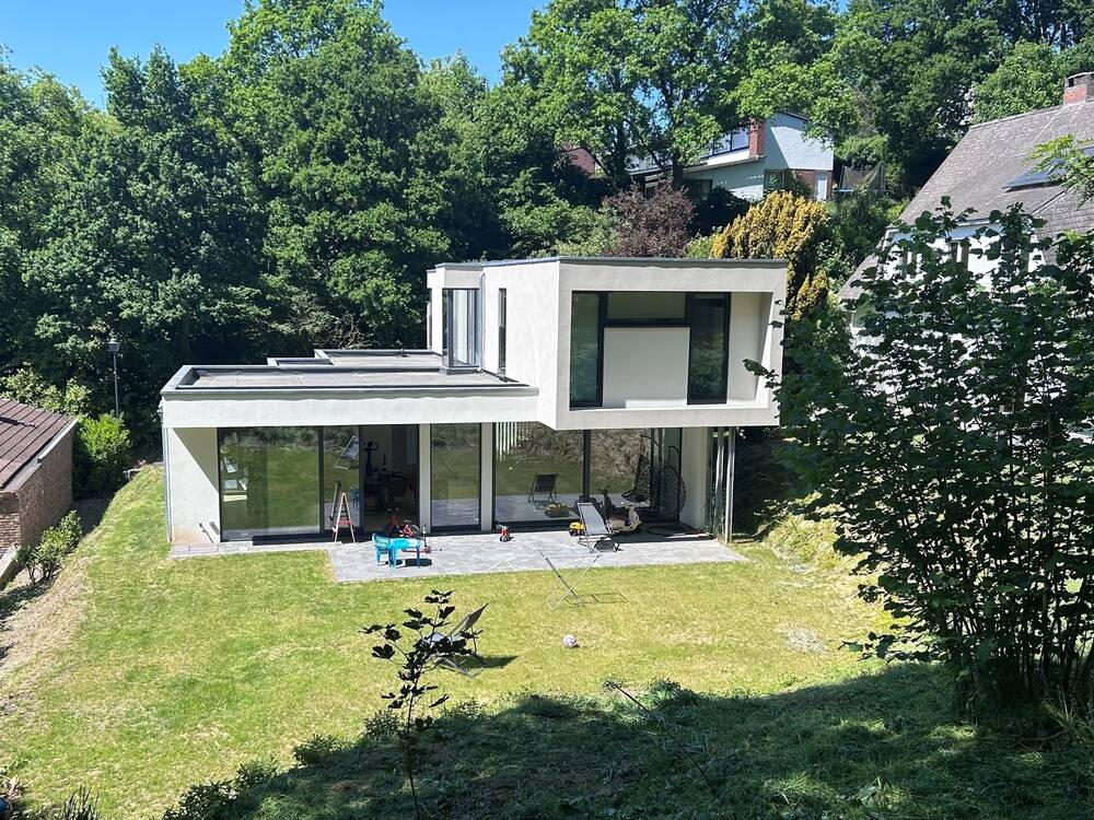 Maison à vendre à Wavre 1300 675000.00€ 3 chambres 165.00m² - Annonce 501907