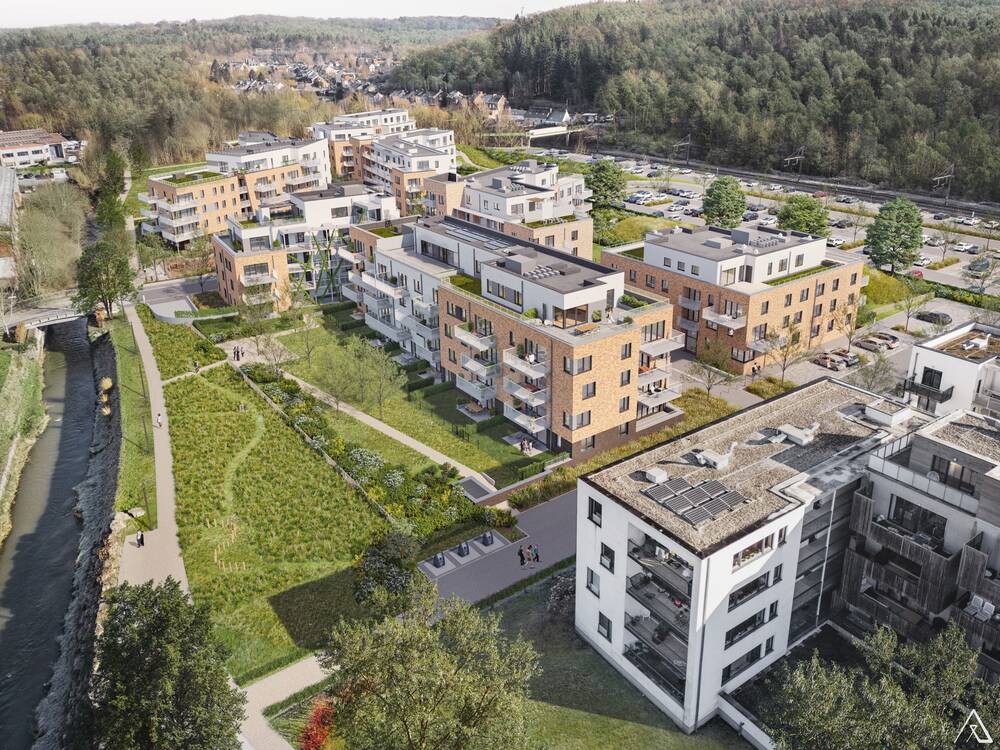 Appartement à vendre à Court-Saint-Etienne 1490 365000.00€ 2 chambres 96.10m² - Annonce 501532