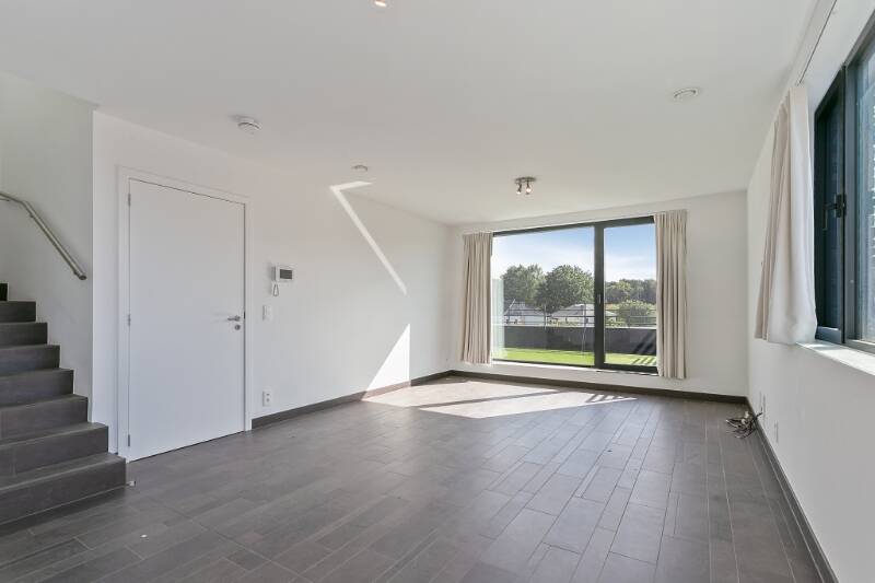 Appartement te  huur in Keerbergen 3140 1100.00€ 2 slaapkamers m² - Zoekertje 500957