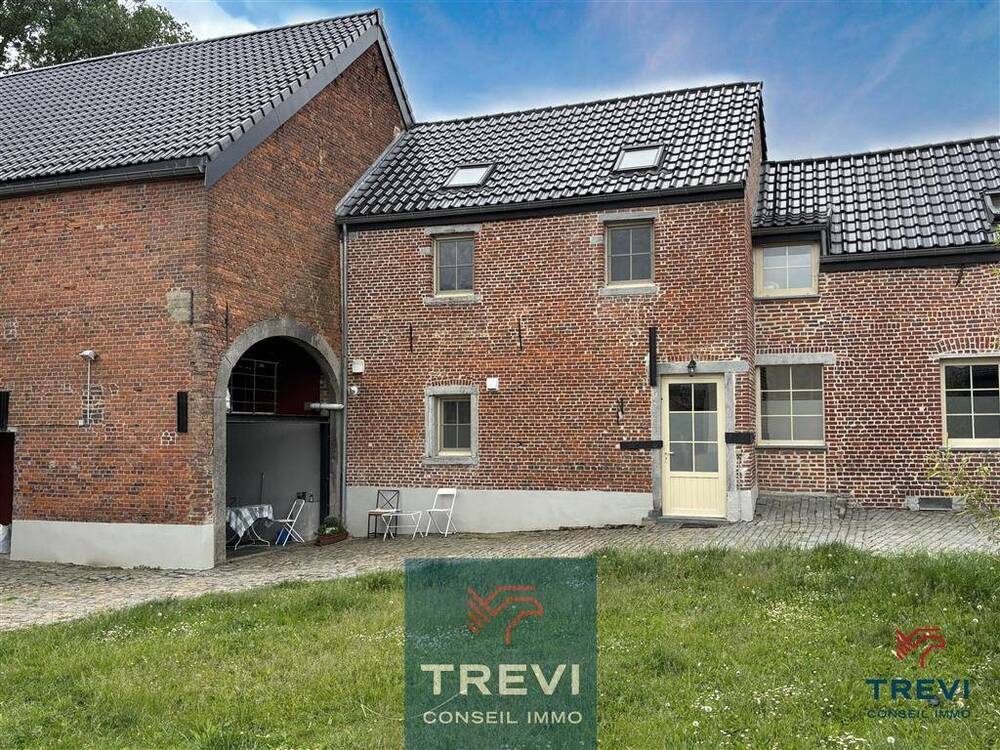 Maison à louer à Quenast 1430 1200.00€ 2 chambres 120.00m² - Annonce 501066