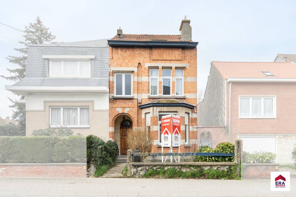 Maison à vendre à Wemmel 1780 445000.00€ 4 chambres 180.00m² - Annonce 500673