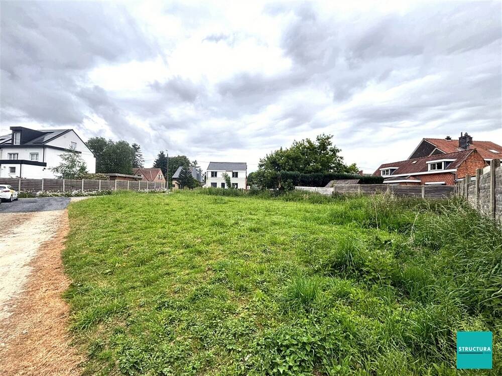 Terrain à vendre à Mollem 1730 165000.00€ chambres m² - Annonce 501067