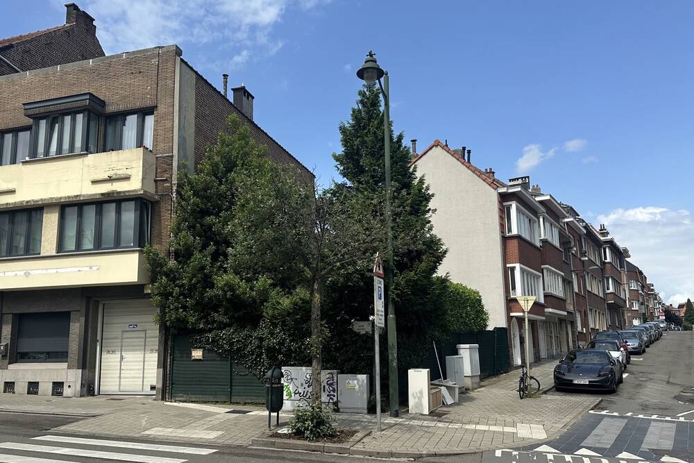 Grond te in Oudergem 1160 395000.00€ slaapkamers m² - Zoekertje 501670