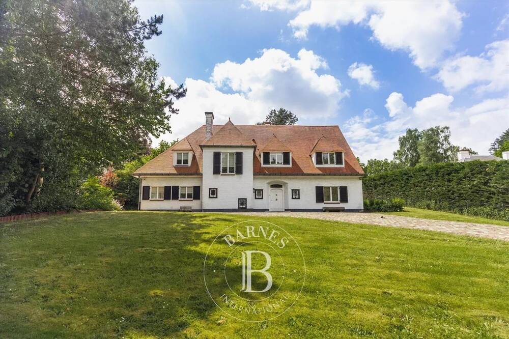 Maison à vendre à Waterloo 1410 1070000.00€ 4 chambres 275.00m² - Annonce 500749