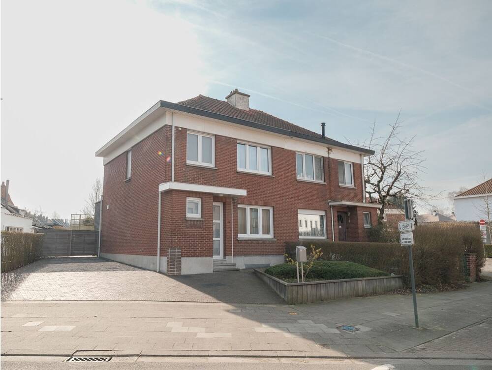 Maison à vendre à Kraainem 1950 479000.00€ 3 chambres 120.00m² - Annonce 501231
