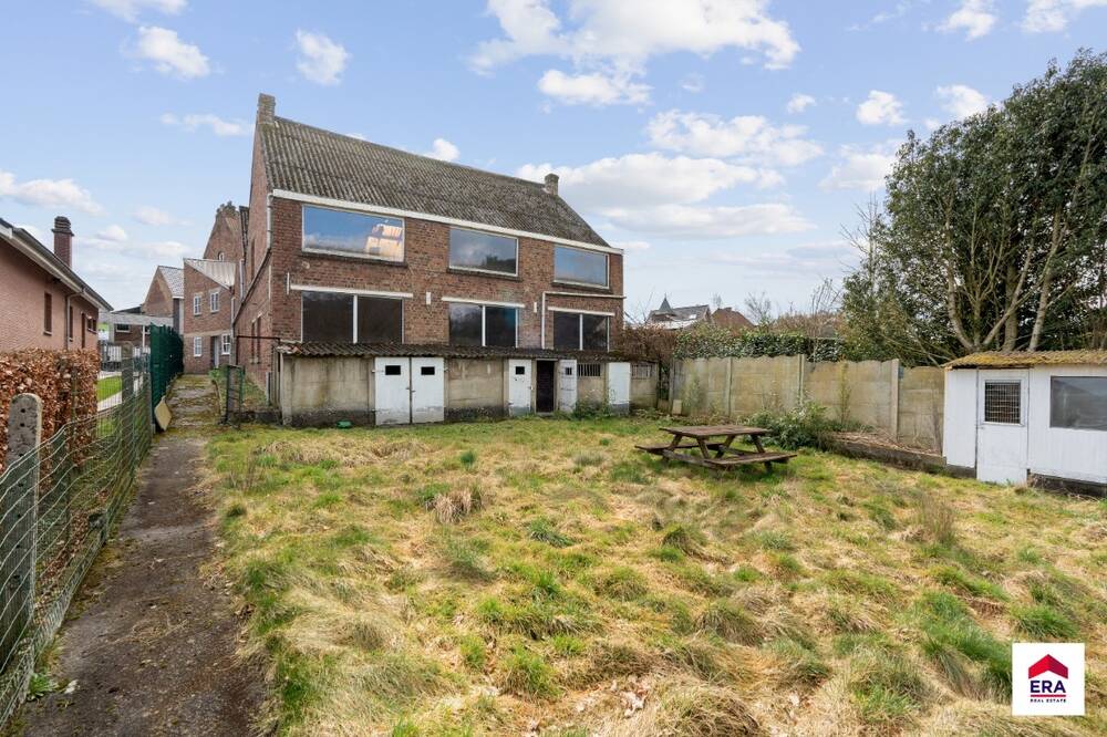 Huis te koop in Dworp 1653 470000.00€ 4 slaapkamers 250.00m² - Zoekertje 500656