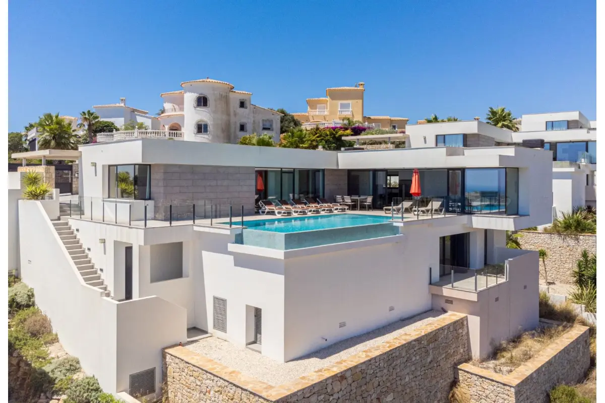 Maison à vendre à Corbais 1435 1150000.00€ 4 chambres 1.00m² - Annonce 520354