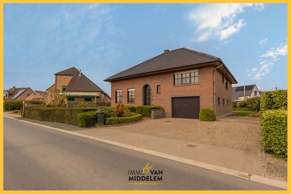 Maison à vendre à Ternat 1740 529000.00€ 5 chambres 389.00m² - Annonce 501113