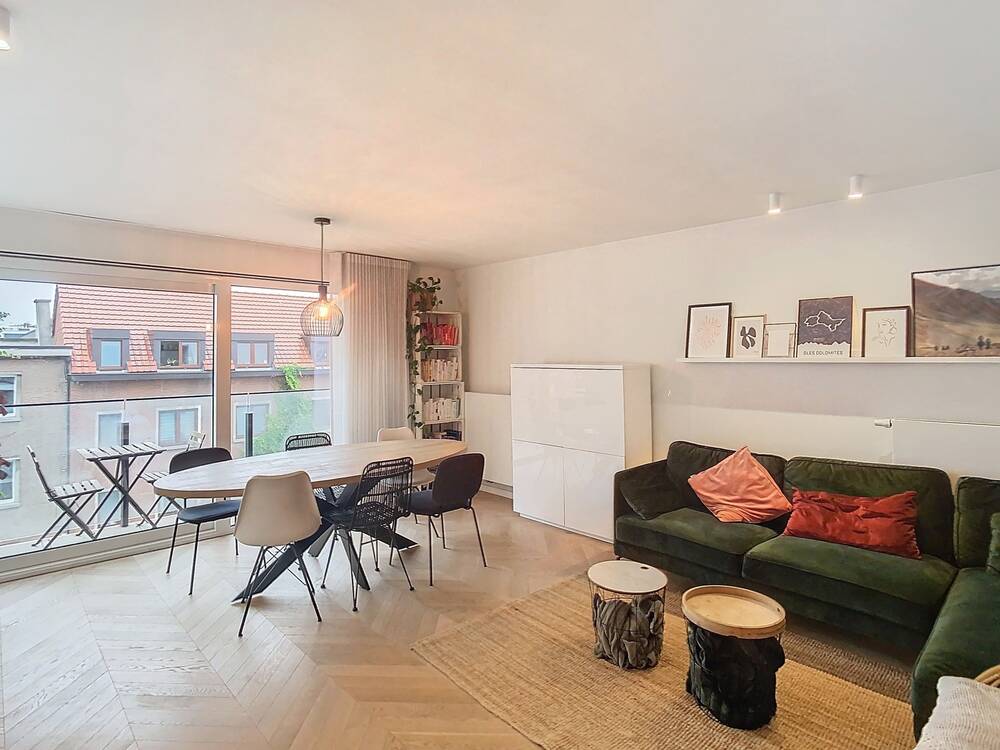 Appartement à louer à Louvain 3000 1250.00€ 1 chambres 69.00m² - Annonce 500750