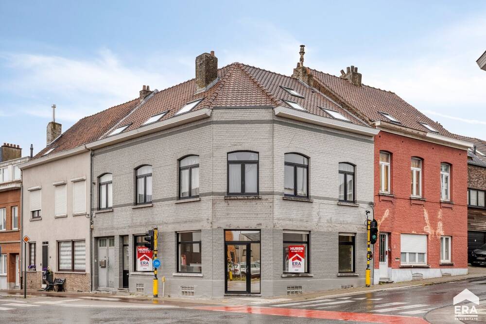 Handelszaak te huur in Itterbeek 1701 1000.00€ 0 slaapkamers m² - Zoekertje 501148