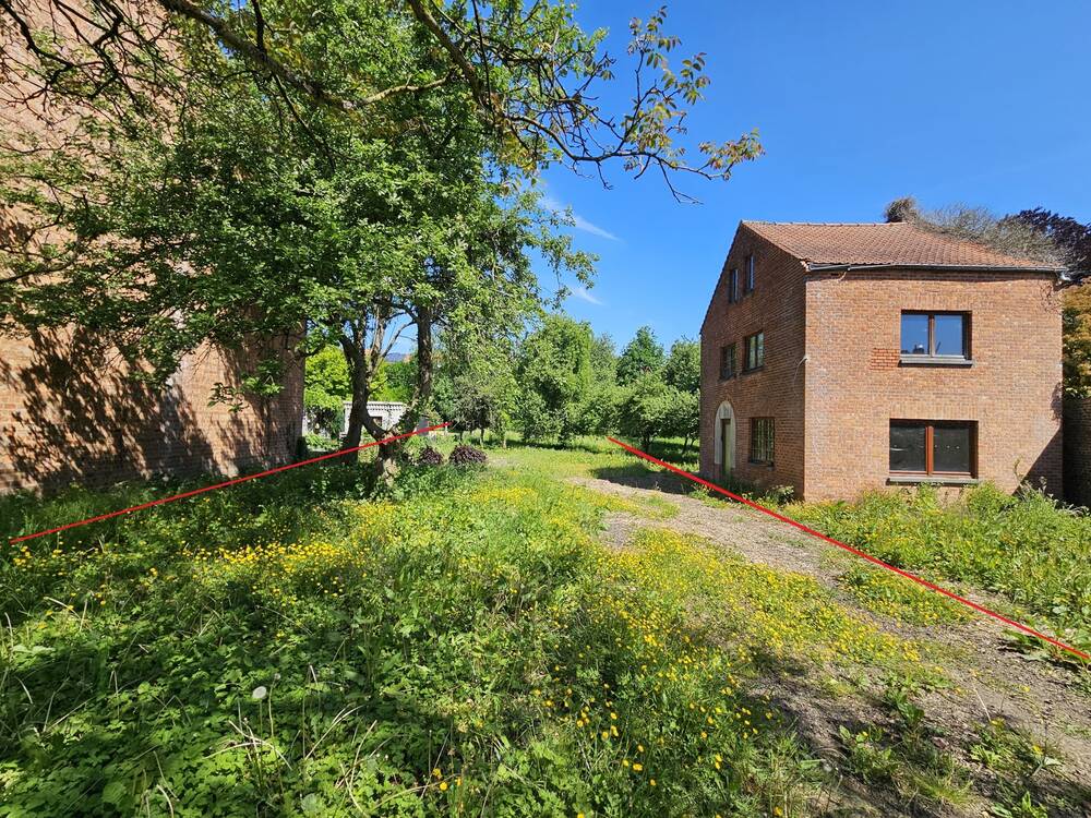 Terrain à vendre à La Hulpe 1310 375000.00€ chambres m² - Annonce 501885