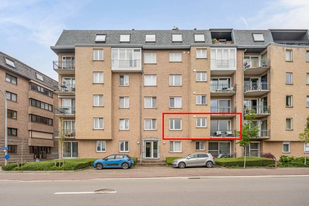Appartement à vendre à Kessel-Lo 3010 298000.00€ 1 chambres 60.00m² - Annonce 500910
