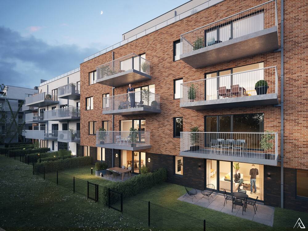 Appartement à vendre à Court-Saint-Etienne 1490 314000.00€ 2 chambres 89.80m² - Annonce 501524