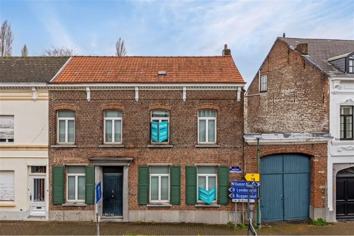 Huis te  koop in Merchtem 1785 550000.00€ 5 slaapkamers 376.00m² - Zoekertje 501402