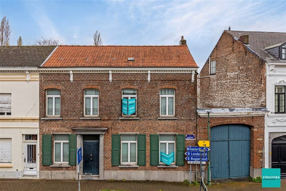 Maison à vendre à Merchtem 1785 550000.00€ 5 chambres 376.00m² - Annonce 501402