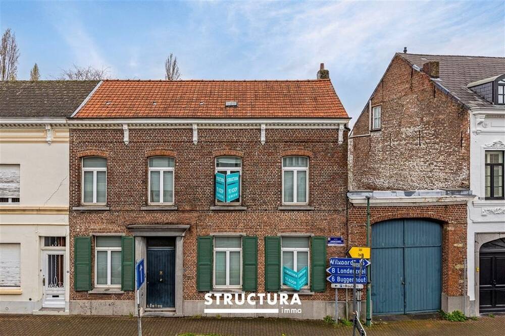 Maison à vendre à Merchtem 1785 550000.00€ 5 chambres 376.00m² - Annonce 501402