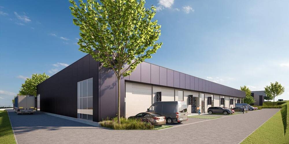 Commerce à vendre à Lillois-Witterzée 1428 307750.00€ chambres 181.00m² - Annonce 500826