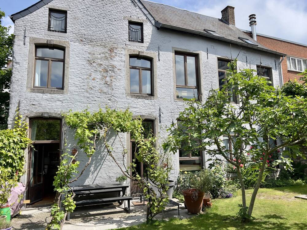 Maison à vendre à Nivelles 1400 575000.00€ 4 chambres 250.00m² - Annonce 499999