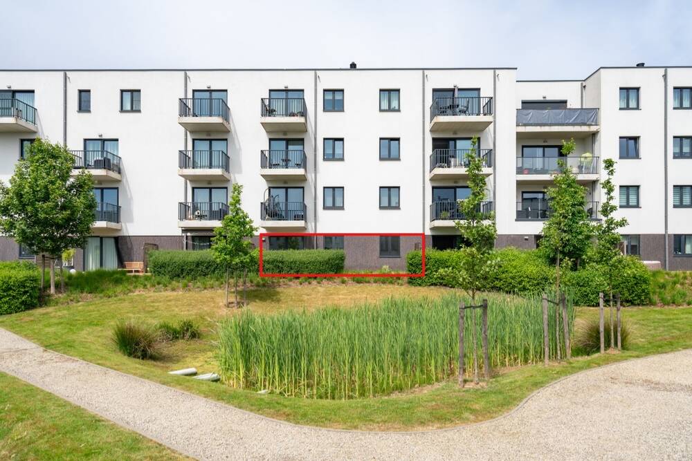 Appartement à vendre à Vilvorde 1800 270000.00€ 1 chambres 60.00m² - Annonce 500374