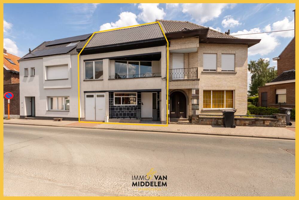 Maison à vendre à Liedekerke 1770 349000.00€ 3 chambres 201.00m² - Annonce 500458
