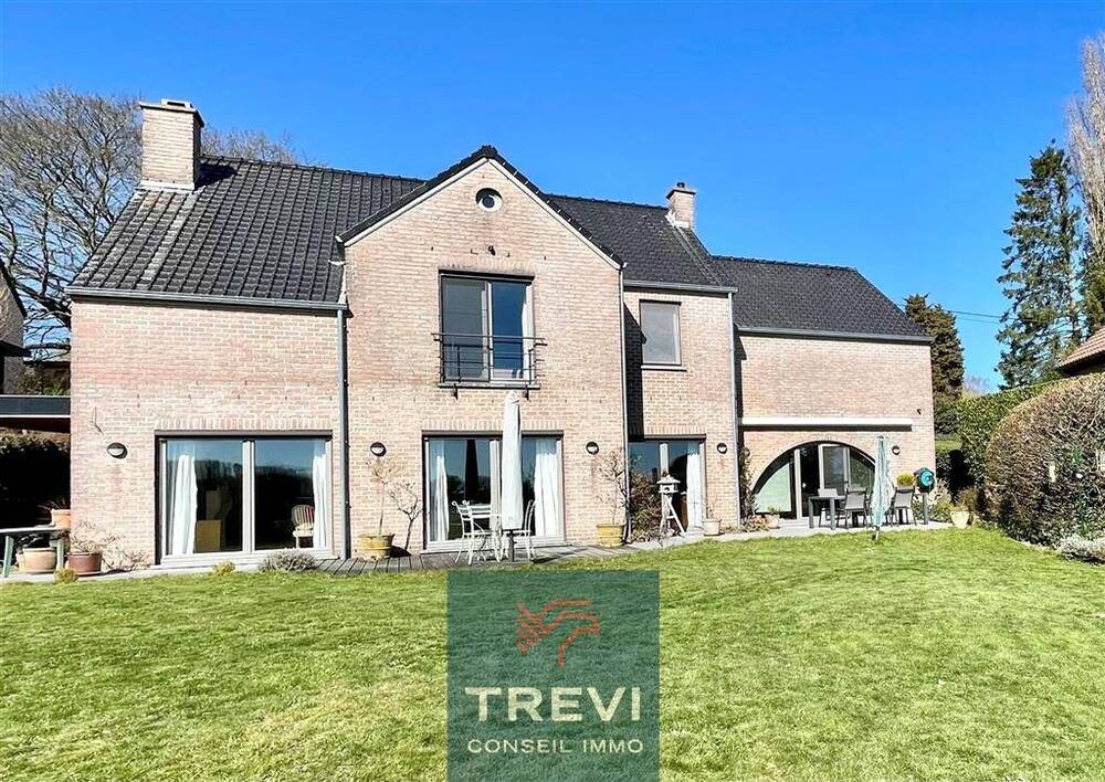 Maison à vendre à Ittre 1460 580000.00€ 4 chambres 200.00m² - Annonce 499842