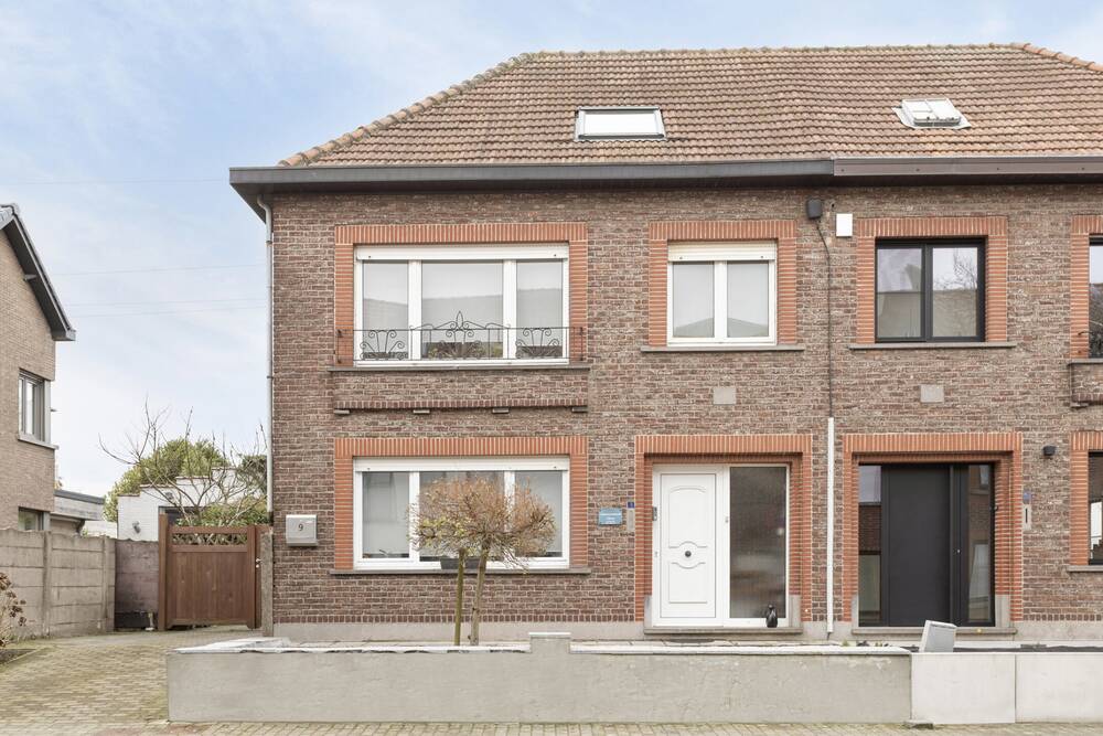 Maison à vendre à Merchtem 1785 399999.00€ 5 chambres 215.00m² - Annonce 500224
